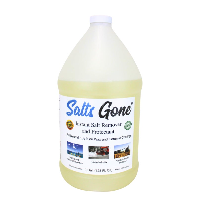 Salts Goneâ„¢ - 1 Gallon - Image 1